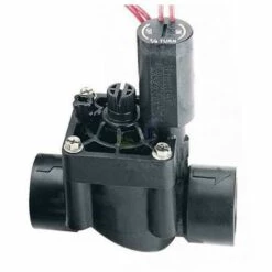 SUINGA Electrovanne Hunter 1" 24V PGV-101 Avec Régulateur De Débit