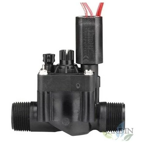 SUINGA Electrovanne PGV-101-MM 1" 24V Mâle Avec Régulateur De Débit Hunter 3 SUINGA Electrovanne PGV-101-MM 1" 24V Mâle Avec Régulateur De Débit Hunter
