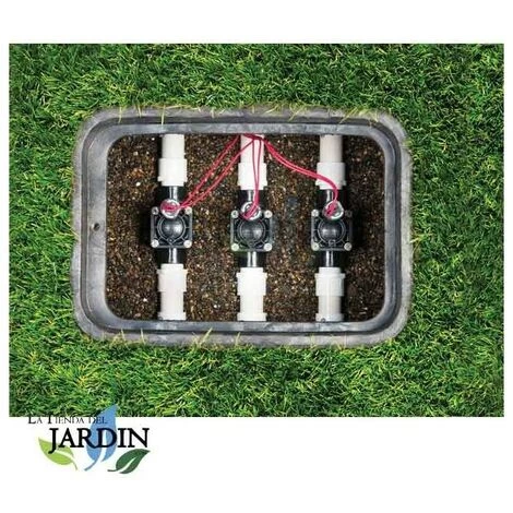 SUINGA Electrovanne PGV-101-MM 1" 24V Mâle Avec Régulateur De Débit Hunter 4 SUINGA Electrovanne PGV-101-MM 1" 24V Mâle Avec Régulateur De Débit Hunter – Image 2