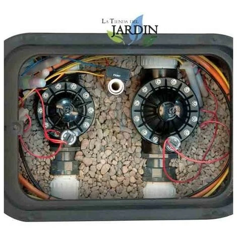 SUINGA Electrovanne 1 1/2" 24V PGV-151 Hunter 4 SUINGA Electrovanne 1 1/2" 24V PGV-151 Hunter – Image 2