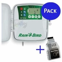 SUINGA Contrôleur Extérieur Rain Bird RZX 4 Zones + Wifi LNK