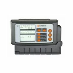 Gardena Programmateur D'arrosage Pour 6 Electrovannes 24 V 6030 Classic