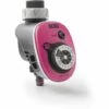 G.F. GF Programmateur D'arrosage GF16 EASY - Rose -Arrosage automatique Soldes 27533498 1