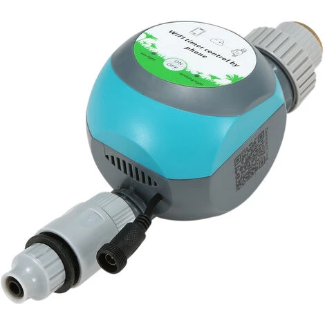 ASUPERMALL Smart Wifi Irrigation Programmateur Controller Telephone Mobile D'Acces A Distance Sans Fil Programmable 7 ASUPERMALL Smart Wifi Irrigation Programmateur Controller Telephone Mobile D'Acces A Distance Sans Fil Programmable – Image 5