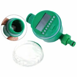 ASUPERMALL Jardin Systeme D'Irrigation Automatique Programmateur Automate Programmable Tuyau D'Arrosage Tap Minuterie -Arrosage automatique Soldes 29055270 3