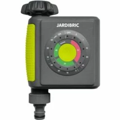 Jardibric - Programmateur D'arrosage Nez De Robinet 1 Voie