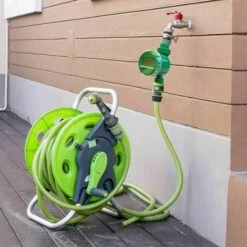 TERRE JARDIN Programmateur D'arrosage Et Minuteur Automatique -Arrosage automatique Soldes 29700571 5