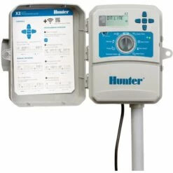 Hunter X2-801 Programmateur Externe 8 Stations Compatibles Avec WiFi
