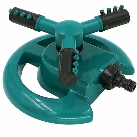Betterlife Outils De Jardinage D'arrosage D'arrosage De Jardin D'arrosage De Jardin D'arrosage Automatique à Trois Broches Rotatif à 360 Degrés 3 Betterlife Outils De Jardinage D'arrosage D'arrosage De Jardin D'arrosage De Jardin D'arrosage Automatique à Trois Broches Rotatif à 360 Degrés