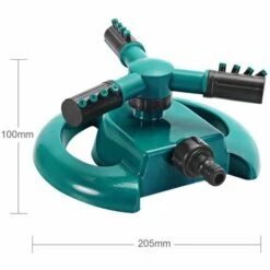 Betterlife Outils De Jardinage D'arrosage D'arrosage De Jardin D'arrosage De Jardin D'arrosage Automatique à Trois Broches Rotatif à 360 Degrés 7 Betterlife Outils De Jardinage D'arrosage D'arrosage De Jardin D'arrosage De Jardin D'arrosage Automatique à Trois Broches Rotatif à 360 Degrés -Arrosage automatique Soldes 30083055 2