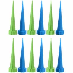HAPPYSHOPPING Arrosage Automatique Goutte A Goutte D'arrosage 12 Pcs