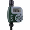 HAPPYSHOPPING Jardin Intelligent Irrigation Controller Long Timer Tuyau Etanche Vert Arrosage Automatique Arrosage Fleur Dispositif D'arrosage Expedie Sans Batterie