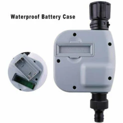 HAPPYSHOPPING Jardin Intelligent Irrigation Controller Long Timer Tuyau Etanche Vert Arrosage Automatique Arrosage Fleur Dispositif D'arrosage Expedie Sans Batterie 11 HAPPYSHOPPING Jardin Intelligent Irrigation Controller Long Timer Tuyau Etanche Vert Arrosage Automatique Arrosage Fleur Dispositif D'arrosage Expedie Sans Batterie -Arrosage automatique Soldes 30089043 5