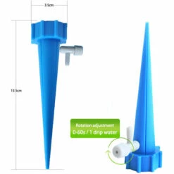 MERKMAK 6 Ensembles D Arrosage Automatique De Fleurs Reglable Vert 8 MERKMAK 6 Ensembles D Arrosage Automatique De Fleurs Reglable Vert -Arrosage automatique Soldes 30127303 2