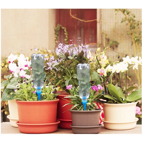 MERKMAK 6 Ensembles D Arrosage Automatique De Fleurs Reglable Vert 6 MERKMAK 6 Ensembles D Arrosage Automatique De Fleurs Reglable Vert – Image 4