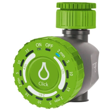 Rain Click Batteries Programmeur Du Robinet 3 Rain Click Batteries Programmeur Du Robinet