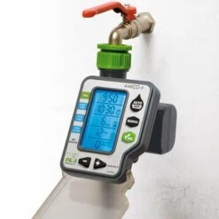 Rain Amico +2 Batterie Programmateur Robinet -Arrosage automatique Soldes 30140575 2