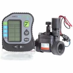 Programmer Batterie 1 Zone De Rain Amico PRO1 Et RN 150 Electrovanne 1 « 9V