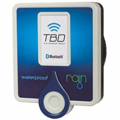 Bluetooth Batterie Programmateur Rain TBD 2 Zones