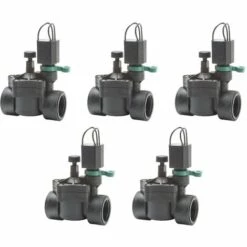 Electrovanne Rain RN 24V Solénoïde 150 1 « Avec écoulement (pack X 5)