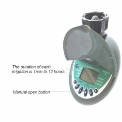 HAPPYSHOPPING Minuterie D'irrigation Intelligente, Dispositif D'arrosage Automatique, Controleur D'arrosage De Synchronisation, Systeme De Controle Intelligent D'arroseur De Jardin -Arrosage automatique Soldes 31809328 4