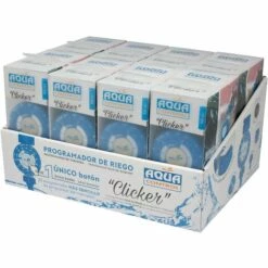 Programmateur D'arrosage 12 Programmes Aquacontrol Micro Clicker C4200 -Arrosage automatique Soldes 32676961 3