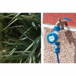 Programmateur D'arrosage 12 Programmes Aquacontrol Micro Clicker C4200 -Arrosage automatique Soldes 32676961 4