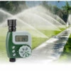 THSINDE Programmateur Arrosage,Tuyau Numérique Robinet Minuterie En Plein Air Automatique Arrosage Système D'arrosage Contrôleur D'irrigation Avec 1, Sortie Pour Jardin Plantes..