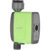 ASUPERMALL Programmable Bt Minuterie D'Eau Tuyau De Robinet Minuterie Exterieure A Piles Debitmetre D'Eau Systeme D'Arrosage Arrosage Automatique Controleur D'Irrigation Avec 1 Sortie Pour Plantes De Jardin (Batteries Non Incluses) 1 ASUPERMALL Programmable Bt Minuterie D'Eau Tuyau De Robinet Minuterie Exterieure A Piles Debitmetre D'Eau Systeme D'Arrosage Arrosage Automatique Controleur D'Irrigation Avec 1 Sortie Pour Plantes De Jardin (Batteries Non Incluses) -Arrosage automatique Soldes 32953021 1