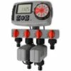 TRUE DEAL Minuterie Automatique D'irrigation Avec 4 Stations 3 V