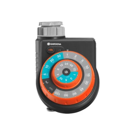 GARDENA Programmateur D'arrosage Easy Plus (1888-20). 3 GARDENA Programmateur D'arrosage Easy Plus (1888-20).