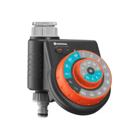 GARDENA Programmateur D'arrosage Easy Plus (1888-20). 4 GARDENA Programmateur D'arrosage Easy Plus (1888-20). – Image 2