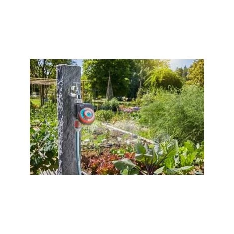 GARDENA Programmateur D'arrosage Easy Plus (1888-20). 5 GARDENA Programmateur D'arrosage Easy Plus (1888-20). – Image 3