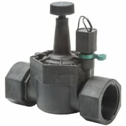 Rain électrovalve 24V RN 160 Plus 2" Régulateur De Débit