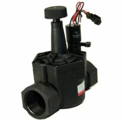 Rain électrovalve RN 160 Plus 9V 2" Régulateur De Débit