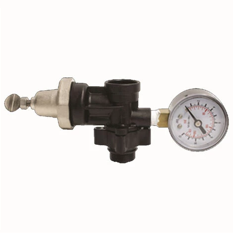 Régulateur De Pression Pour La Rain Solénoïde 3 Régulateur De Pression Pour La Rain Solénoïde