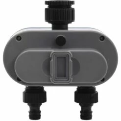 TRUE DEAL Minuterie Numérique Automatique D'arrosage Avec Sortie Double -Arrosage automatique Soldes 33713482 5