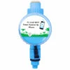 ASUPERMALL Controleur D'Arrosage Automatique Minuterie D'Arrosage D'Irrigation Minuterie App Telecommande Connexion Wifi Pour Jardin Pelouses Patio Agriculture, Bleu