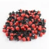 AIDUCHO La Micro-irrigation Arroseurs R¨¦glables Prenantes Des ¨¦metteurs 100pcs Goutteurs De L'eau