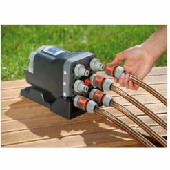 Pack GARDENA Programmateur - Sélecteur Automatique -Arrosage automatique Soldes 34333770 4