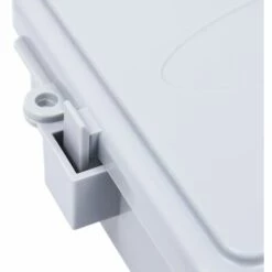 VidaXL Programmateur D'arrosage De Jardin - Blanc 11 VidaXL Programmateur D'arrosage De Jardin - Blanc -Arrosage automatique Soldes 34611876 5