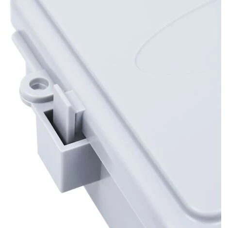 VidaXL Programmateur D'arrosage De Jardin - Blanc 7 VidaXL Programmateur D'arrosage De Jardin - Blanc – Image 5