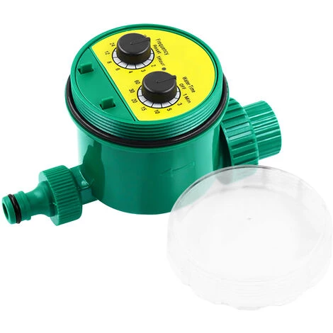 ASUPERMALL Type De Controleur D'Irrigation De L'Eau Intelligente Type D'Irrigation De Jardin Minuterie Automatique Minuterie D'Arrosage Automatique 4 ASUPERMALL Type De Controleur D'Irrigation De L'Eau Intelligente Type D'Irrigation De Jardin Minuterie Automatique Minuterie D'Arrosage Automatique – Image 2