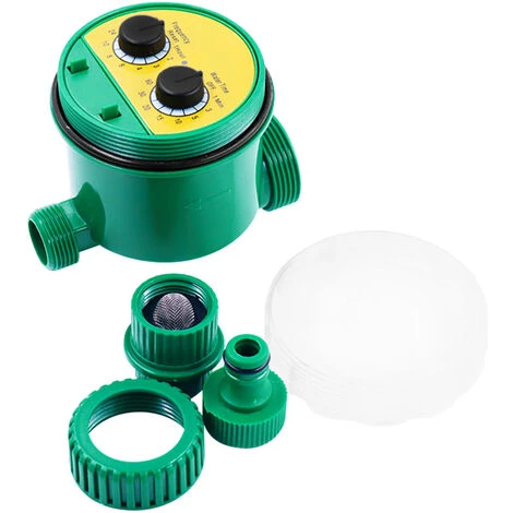 ASUPERMALL Type De Controleur D'Irrigation De L'Eau Intelligente Type D'Irrigation De Jardin Minuterie Automatique Minuterie D'Arrosage Automatique 5 ASUPERMALL Type De Controleur D'Irrigation De L'Eau Intelligente Type D'Irrigation De Jardin Minuterie Automatique Minuterie D'Arrosage Automatique – Image 3