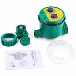 ASUPERMALL Type De Controleur D'Irrigation De L'Eau Intelligente Type D'Irrigation De Jardin Minuterie Automatique Minuterie D'Arrosage Automatique 11 ASUPERMALL Type De Controleur D'Irrigation De L'Eau Intelligente Type D'Irrigation De Jardin Minuterie Automatique Minuterie D'Arrosage Automatique -Arrosage automatique Soldes 35254291 5
