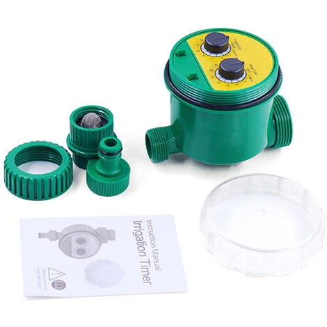 ASUPERMALL Type De Controleur D'Irrigation De L'Eau Intelligente Type D'Irrigation De Jardin Minuterie Automatique Minuterie D'Arrosage Automatique 7 ASUPERMALL Type De Controleur D'Irrigation De L'Eau Intelligente Type D'Irrigation De Jardin Minuterie Automatique Minuterie D'Arrosage Automatique – Image 5