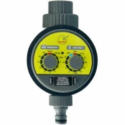 Jardibric – Programmateur Pour Brumisateur - Règle Automatiquement La Fréquence De La Brumisation