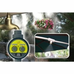 Jardibric – Programmateur Pour Brumisateur - Règle Automatiquement La Fréquence De La Brumisation -Arrosage automatique Soldes 35476420 3