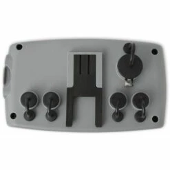 ASUPERMALL Minuterie D'arrosage Numerique 4 Stations Et Capteur D'humidite -Arrosage automatique Soldes 36746710 4