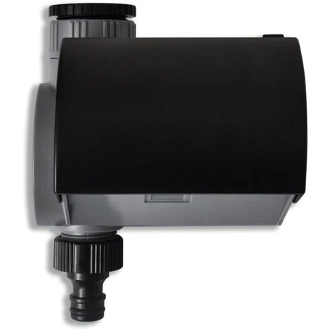 ASUPERMALL Minuterie D'arrosage Jardin Avec Sortie Et Distributeur D'eau 5 ASUPERMALL Minuterie D'arrosage Jardin Avec Sortie Et Distributeur D'eau – Image 3